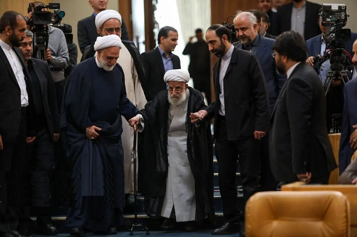 احمد جنتی 99 ساله، در دبیری شورای نگهبان ابقا شد