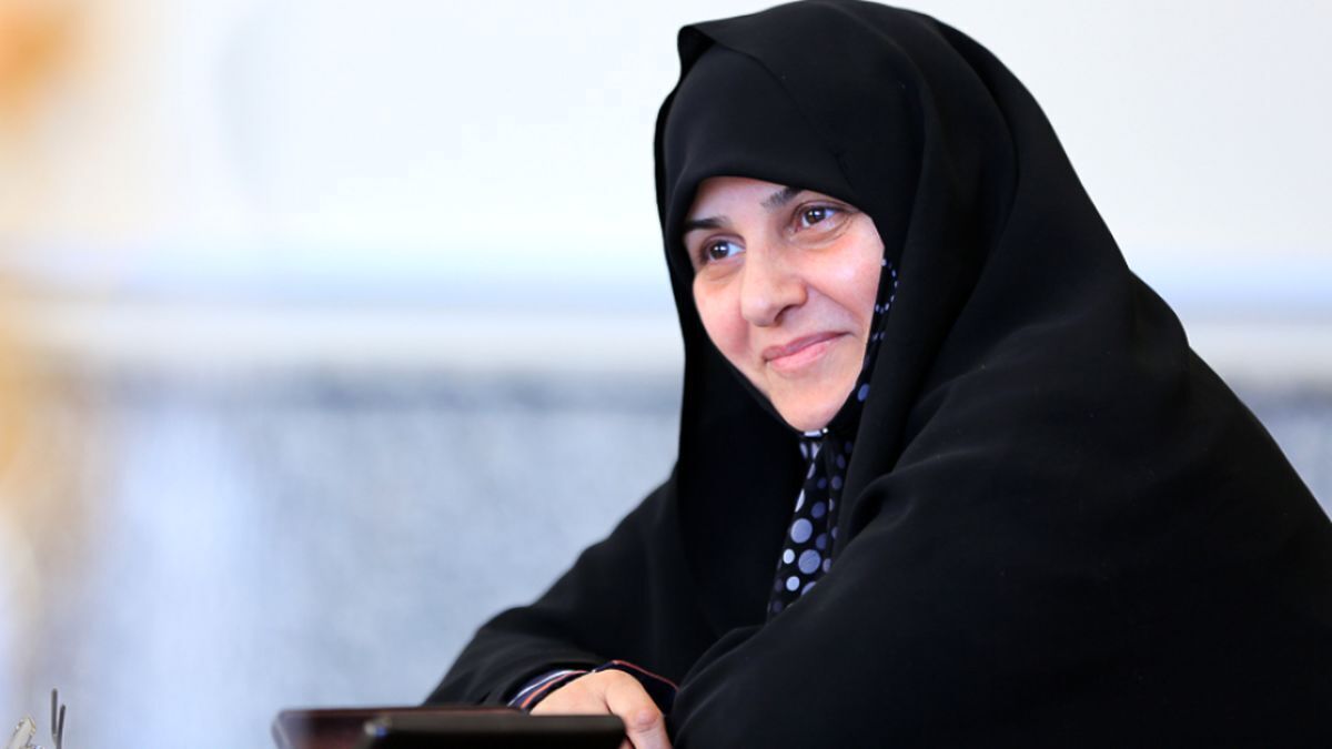 مقایسه فعالیت های جمیله علم الهدی با همسران ۷ رئیس جمهور قبلی/ رؤیای «بانوی اول» یا فعالیت اجتماعی متعارف
