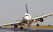 سقوط ترسناک یک هواپیما در آمریکا