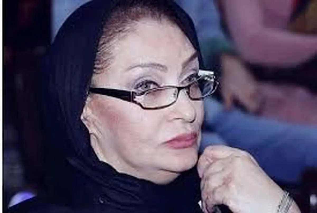 سفر در زمان؛ چهرۀ «فریماه فرجامی» 40 ساله در پشت‌صحنۀ «تماس شیطانی» 