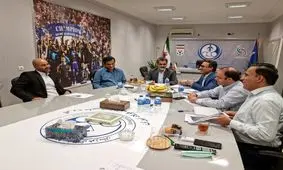 آغاز مذاکرات استقلال خوزستان با ۳ گزینه / سهراب بختیاری‌ زاده پای میز مذاکره