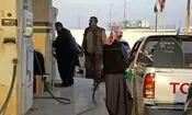 بحران بنزین در عراق/ ویدئو