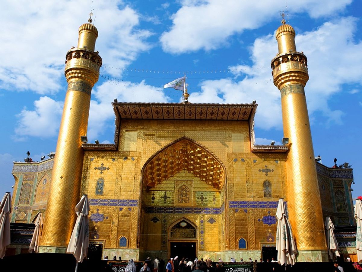 بهترین زمان خرید بلیط نجف برای سفرهای زیارتی کمهزینه