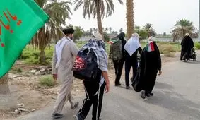 اعمال روز اربعین + صوت و متن کامل زیارت

