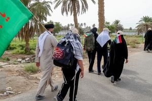 اعمال روز اربعین + صوت و متن کامل زیارت

