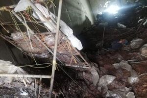 مرگ شهروند منوجانی در پی تخریب منزل مسکونی بر اثر بارش‌ها