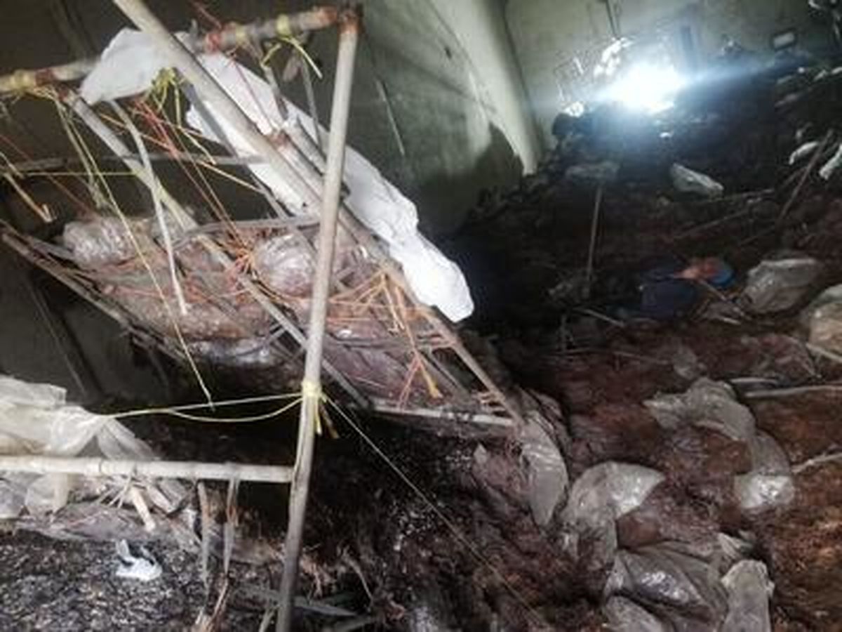 مرگ شهروند منوجانی در پی تخریب منزل مسکونی بر اثر بارش‌ها