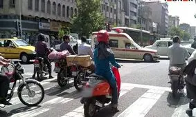 انفجار بازار اجاره موتورسیکلت در ایران؛ روزانه ۵۰۰ تا ۷۰۰ هزار تومان