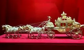 گنجینه کم‌تر دیده‌شده در تهران/ عکس
