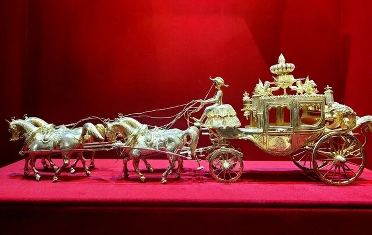 گنجینه کم‌تر دیده‌شده در تهران/ عکس
