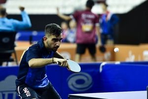 شکست پینگ‌پنگ‌بازان نوجوان و جوان ایران در قهرمانی آسیا

