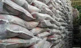 کشف 3 تن برنج احتکارشده در یک خانه