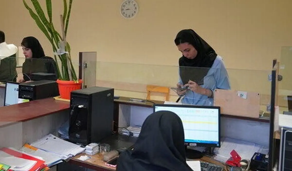 کاهش ساعات کاری ادارات در کاشان و آران‌ و بیدگل

