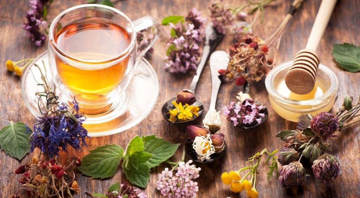 دمنوش های مناسب کودکان را بشناسید