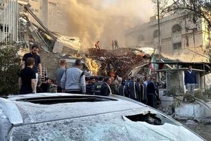 پنتاگون: ارزیابی ما این است که اسرائیل حمله دمشق را انجام داد/ آمریکا از حمله به تاسیسات دیپلماتیک حمایت نمی‌کند