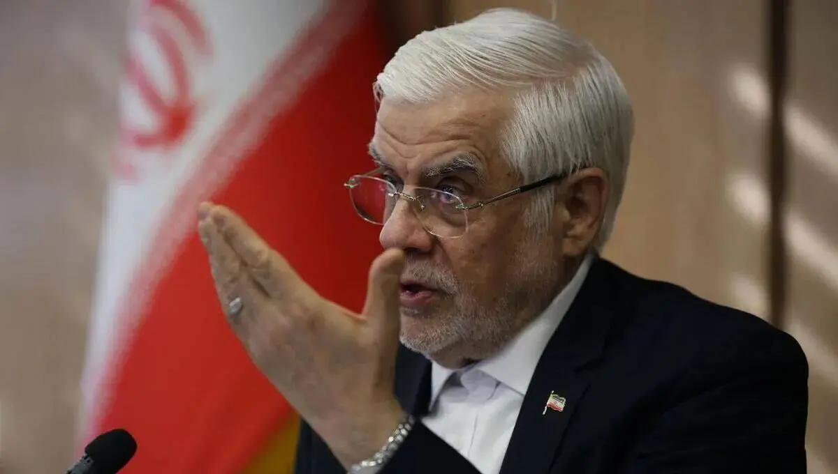 عارف: برای تامین انرژی صنایع و جلوگیری از آسیب به تولید و اشتغال، دولت «شاید مجبور به اعمال برخی خاموشی‌ها» شود
