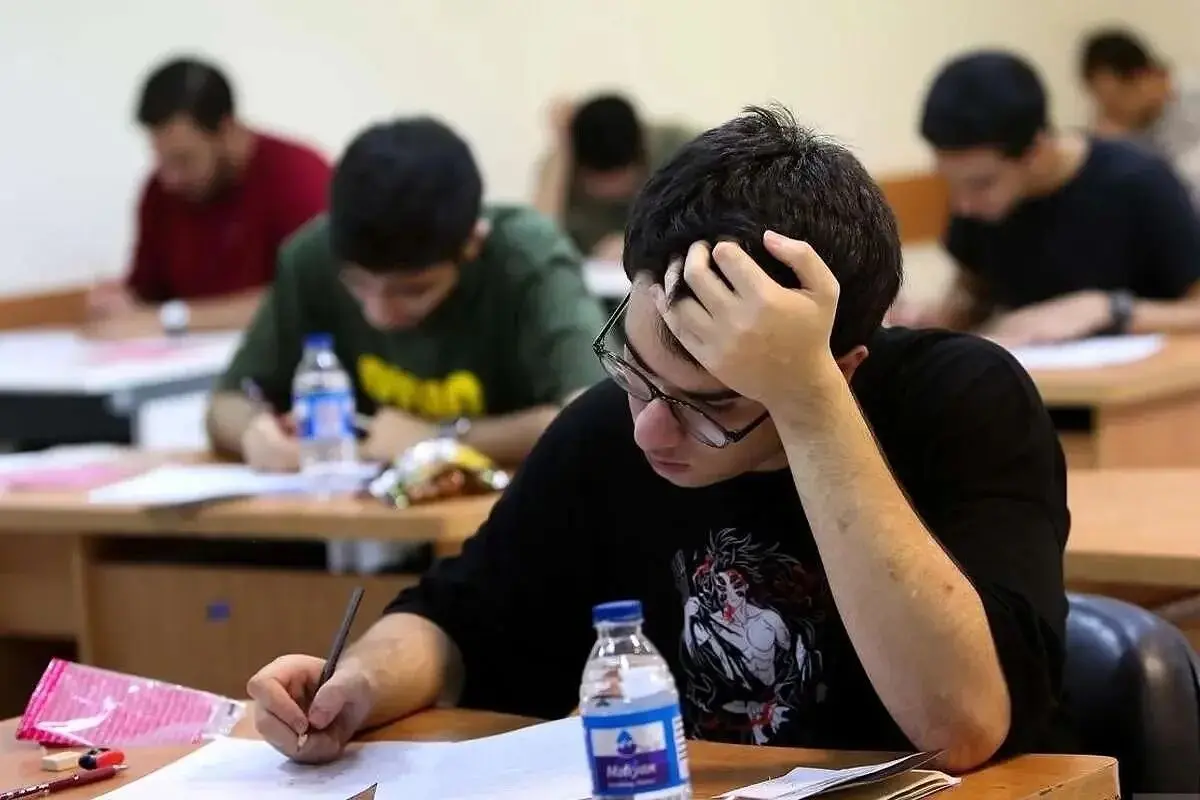 دبیر شورای عالی انقلاب فرهنگی: تاثیر پایه‌های یازدهم و دوازدهم در کنکور امسال قطعی است
