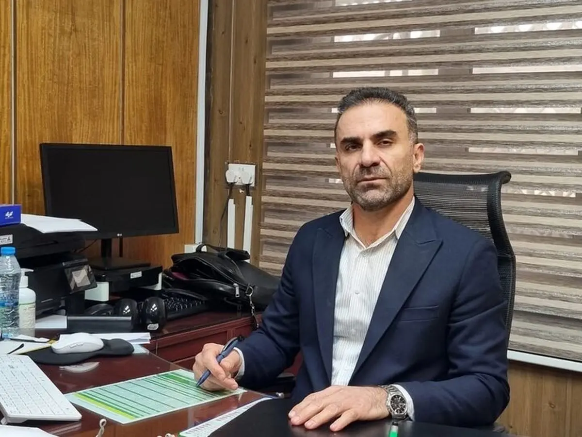 مدیرعامل جدید باشگاه نفت مسجدسلیمان معرفی شد