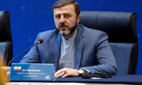 واکنش ایران به اتهام و خبرسازی‌های جعلی درباره چشم چرانی کاظم غریب‌ آبادی در نیویورک