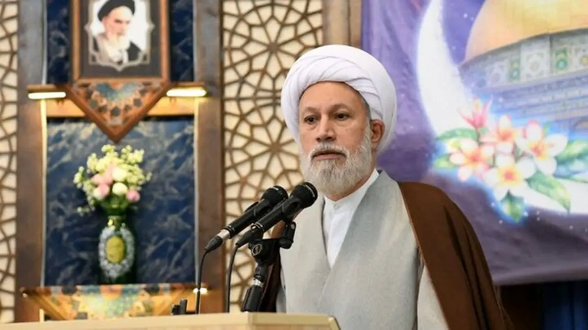 آیت الله دژکام: ملت ایران دست از سر مستکبران عالم برنخواهند داشت
