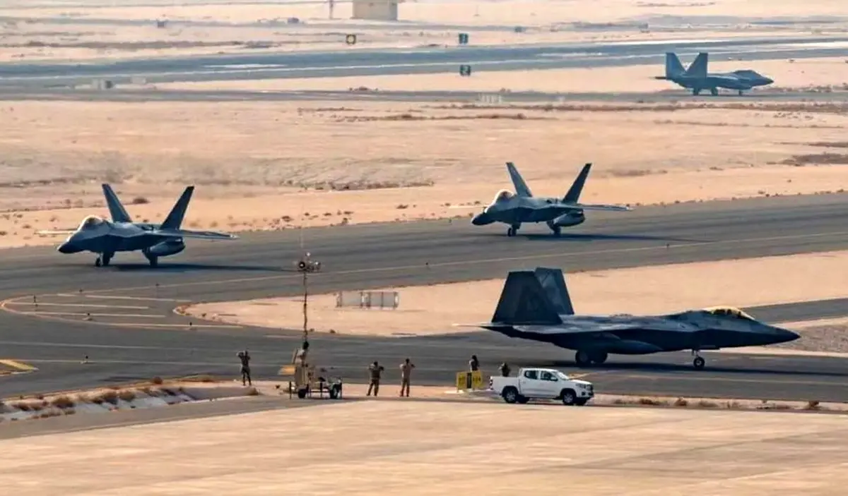 آمریکا پایگاه‌هایش را از منطقه به اسرائیل می‌برد؟ 