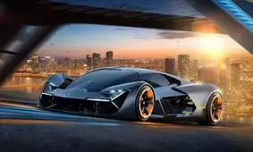 لامبورگینی به سمت برقی شدن کامل می‌رود
