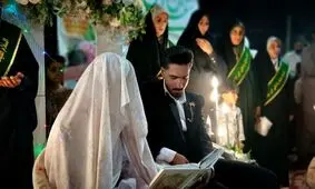 معاون فرهنگی سپاه محمد رسول‌الله: ۲۸ اردیبهشت جشن پیوند آسمانی زوج های جانفدا در تجمعات شبانه برگزار می شود/ استفاده از جیپ‌های نظامی به عنوان ماشین عروس/ ویدئو