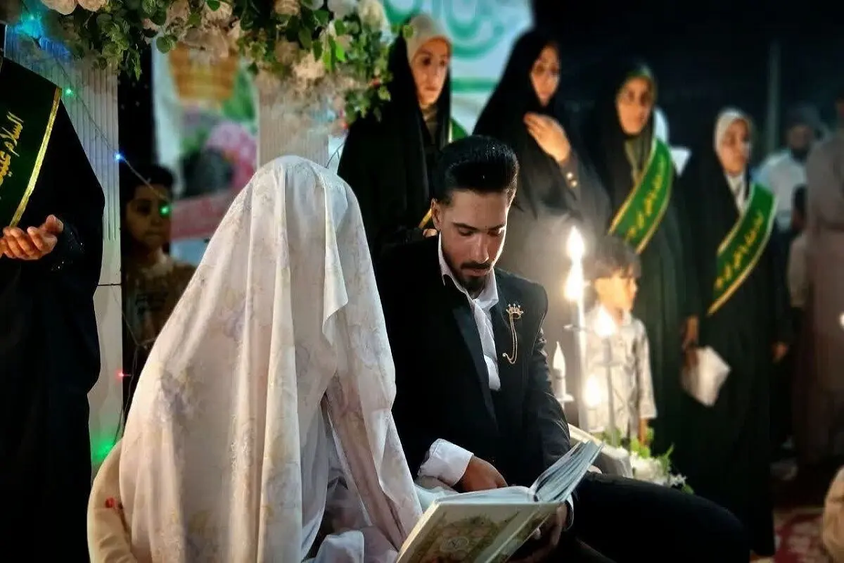 معاون فرهنگی سپاه محمد رسول‌الله: ۲۸ اردیبهشت جشن پیوند آسمانی زوج های جانفدا در تجمعات شبانه برگزار می شود/ استفاده از جیپ‌های نظامی به عنوان ماشین عروس/ ویدئو