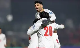 مهدی طارمی و کریستیانو رونالدو در یک تیم