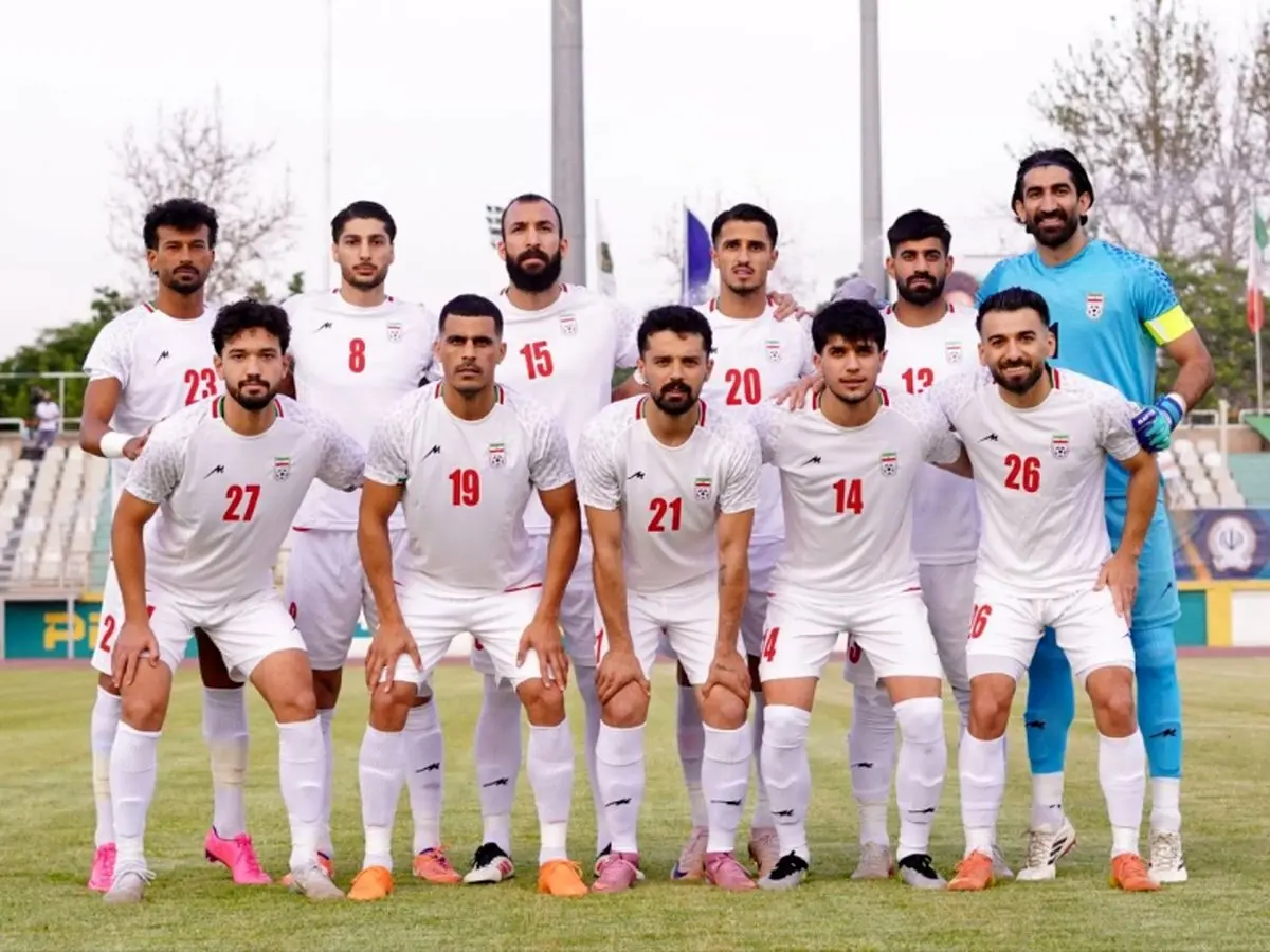 زمان بدرقه تیم ملی فوتبال مشخص شد

