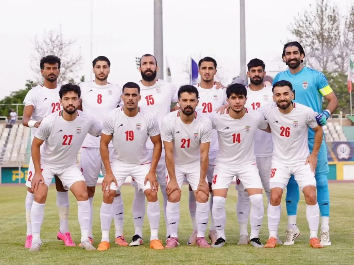 زمان بدرقه تیم ملی فوتبال مشخص شد

