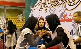 کسب سهمیه بازی‌های رزمی جهان توسط 2 بانوی مچ اندازی