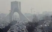 تداوم آلودگی هوای تهران تا پایان هفته