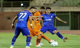 مس و ملوان لیگ برتری شدند

