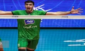 هراز آمل به فینال لیگ برتر والیبال رسید/ جنجال و کتک‌کاری در سالن/ ویدئو
