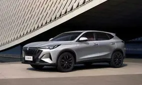 شاسی‌بلند سایپا پوست انداخت