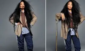 جنت جکسون؛ خواهر 58 ساله و مشهور مایکل جکسون/ تصاویر