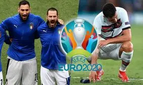 ۶ اتفاق حاشیه‌ای فوتبال در سال ۲۰۲۱/ از دروازه‌بان زنان ایران تا نوشابه رونالدو