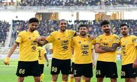 فرصت تاریخی سپاهان برای رکوردشکنی در لیگ ایران