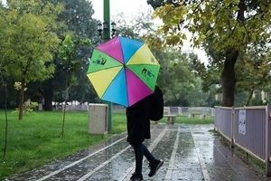 از باران، رعدوبرق و وزش باد شدید تا احتمال سقوط بهمن در پیش‌بینی هواشناسی
