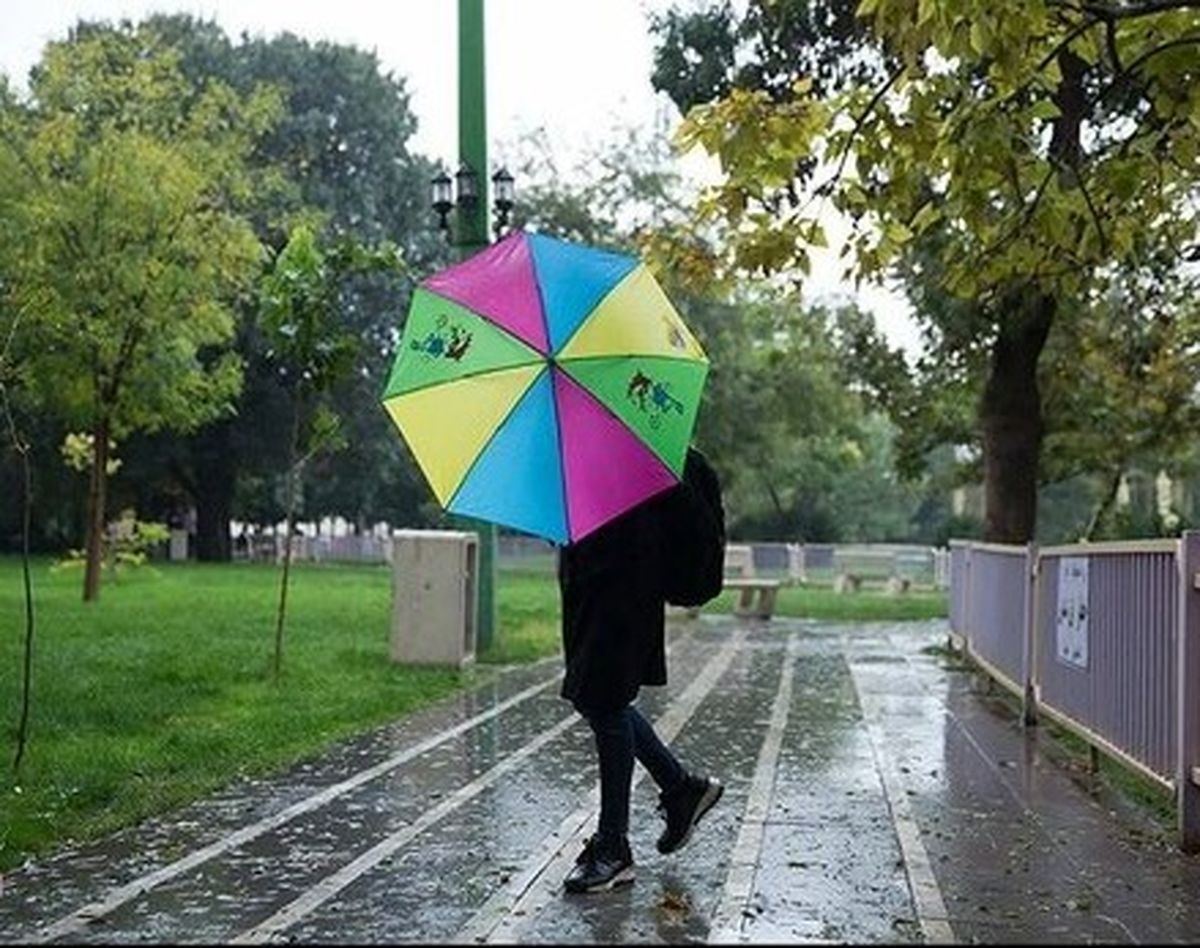 از باران، رعدوبرق و وزش باد شدید تا احتمال سقوط بهمن در پیش‌بینی هواشناسی
