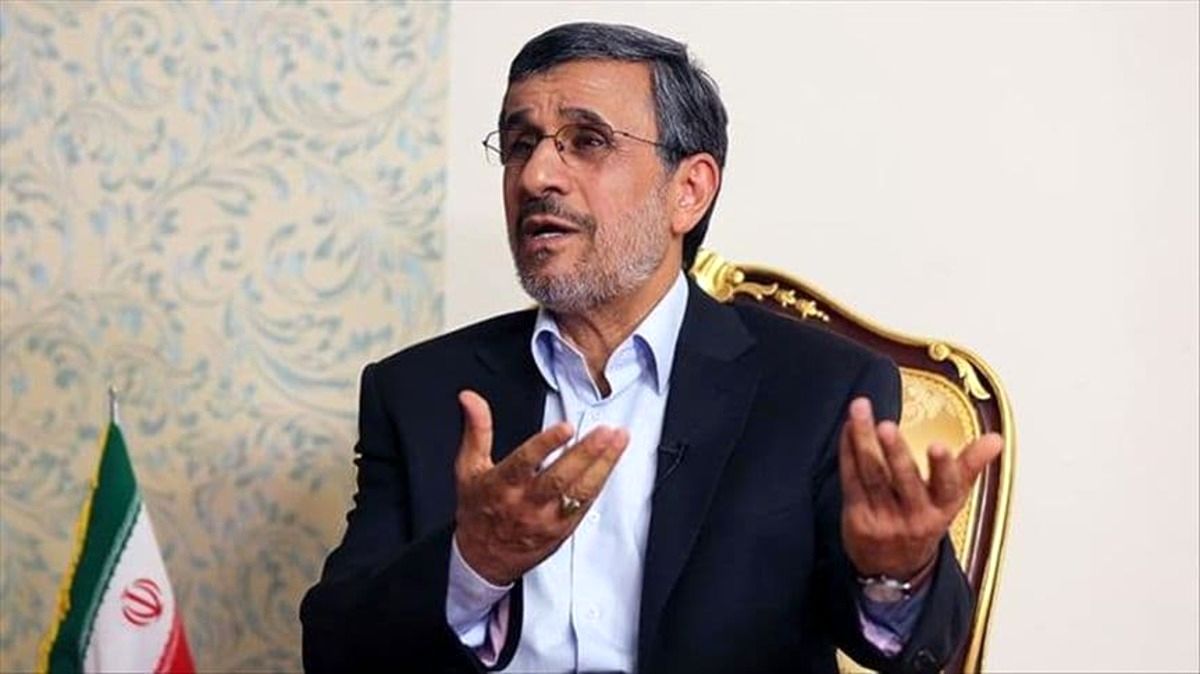 افشاگری جدید احمدی‌نژاد درباره قیمت دلار و علت گران شدنش