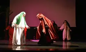 حمایت هنرمندان بین‌المللی تئاتر از مردم ایران؛ ما با شما هستیم
