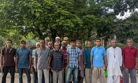 آزادی ۱۶ ملوان زندانی سیستان و بلوچستانی در تانزانیا 

