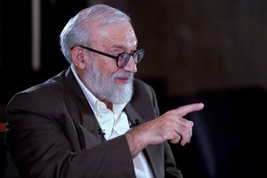 محمدجواد لاریجانی: میتوانیم ناف ترامپ را مورد هدف قرار دهیم، البته ما مردانه می جنگیم/ ویدئو