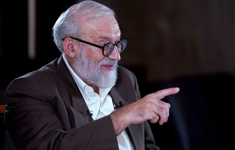 محمدجواد لاریجانی: می‌توانیم ناف ترامپ را مورد هدف قرار دهیم، البته ما مردانه می جنگیم/ ویدئو