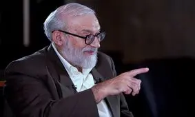 محمدجواد لاریجانی: می‌توانیم ناف ترامپ را مورد هدف قرار دهیم، البته ما مردانه می جنگیم/ ویدئو