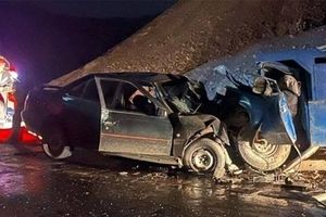 6کشته و 2 زخمی در تصادف جاده میناب - سیریک