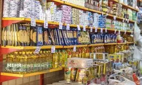 هیچ کمبود مواد غذایی در کشور وجود ندارد