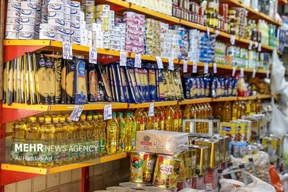 هیچ کمبود مواد غذایی در کشور وجود ندارد